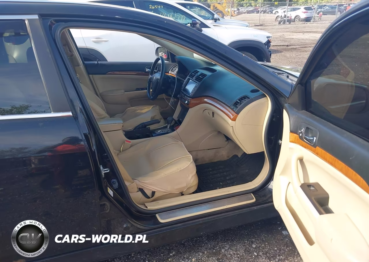 2006 Acura Tsx VIN:JH4CL969X6C039196 - 5