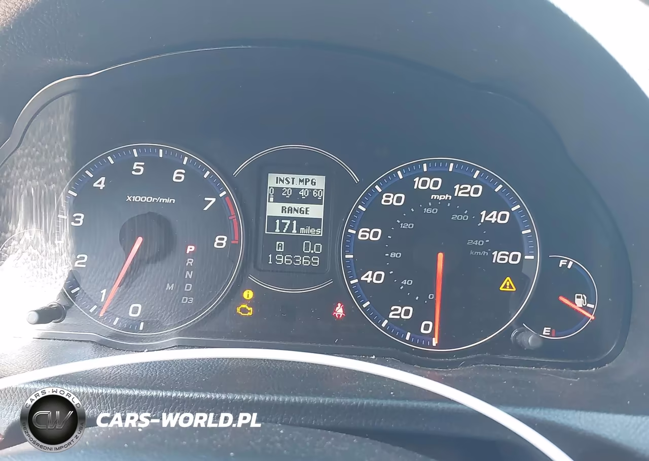 2006 Acura Tsx VIN:JH4CL969X6C039196 - 7