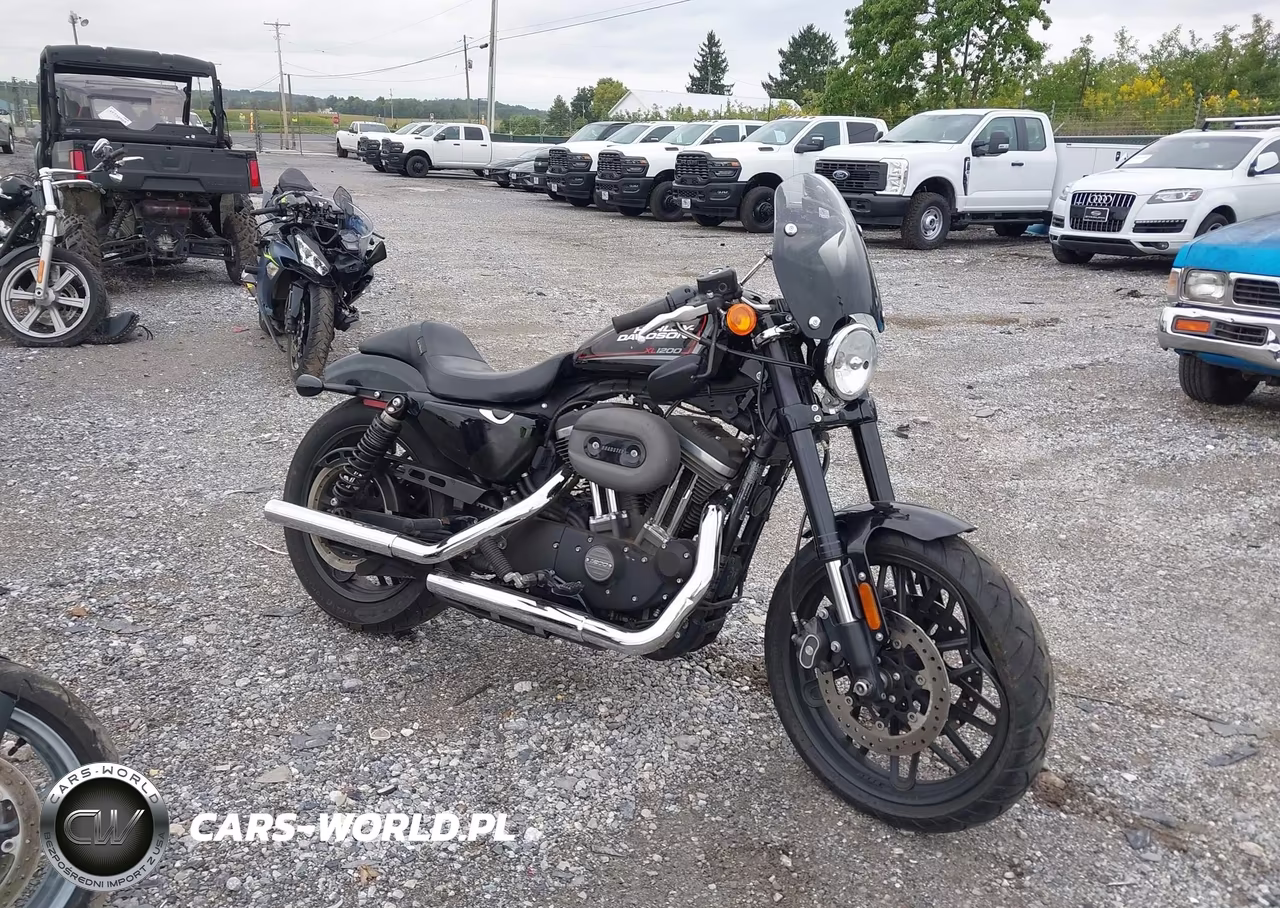 2019 Harley-Davidson Xl1200 Cx – zdjęcie 1 z 13
