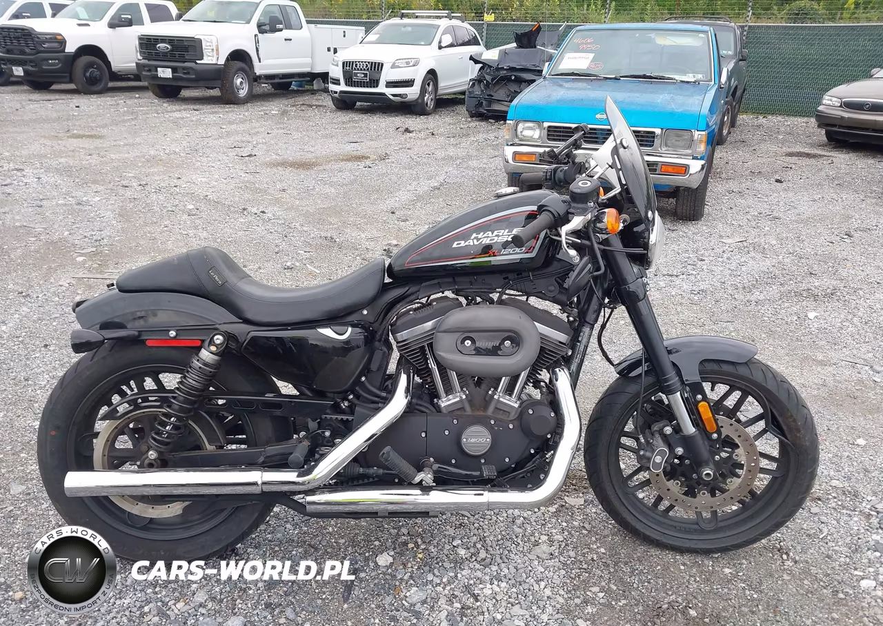 2019 Harley-Davidson Xl1200 Cx VIN:1HD1LM311KC423547 - 12