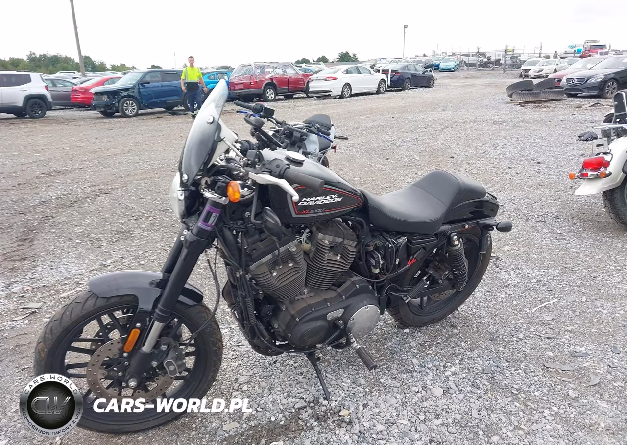 2019 Harley-Davidson Xl1200 Cx VIN:1HD1LM311KC423547 - 2