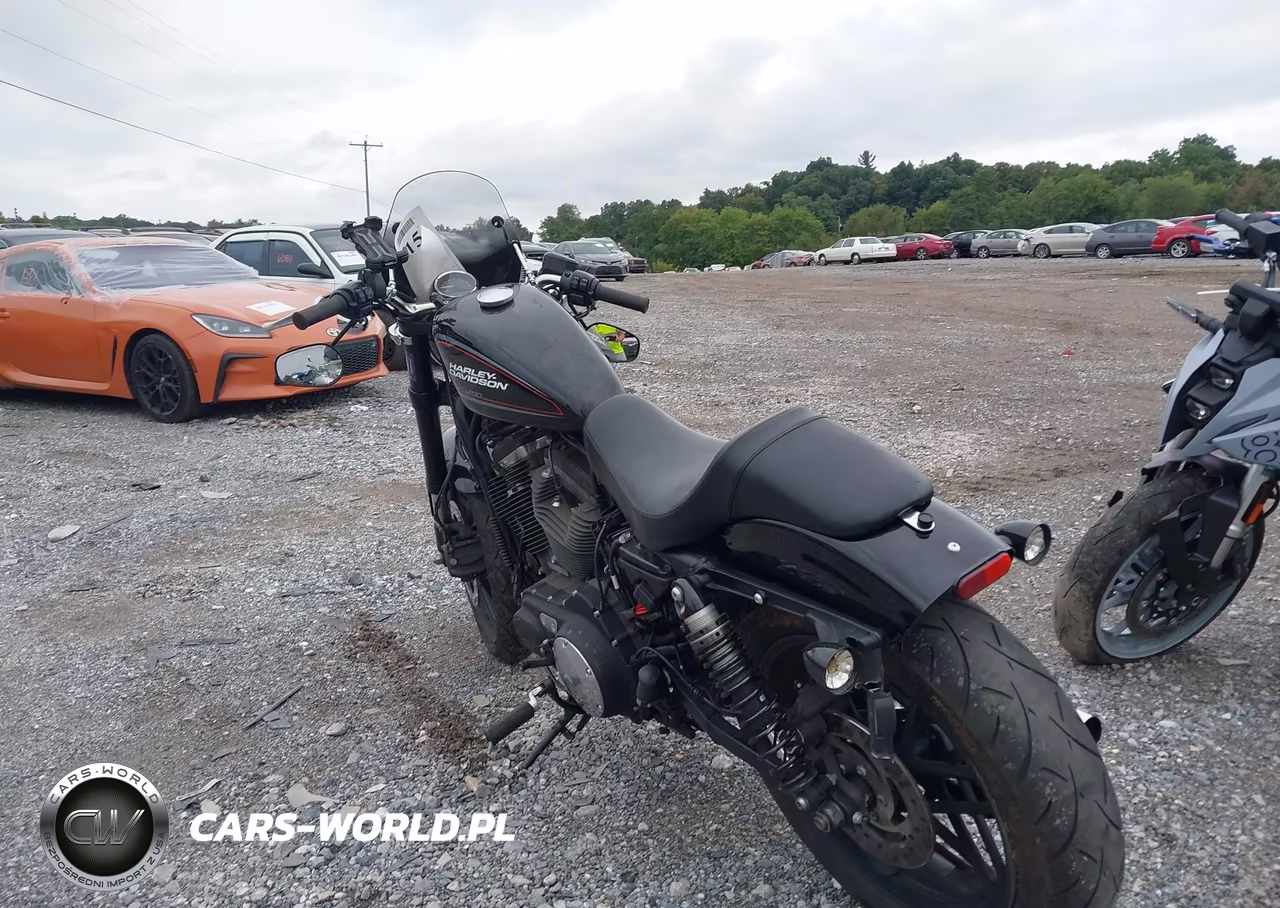 2019 Harley-Davidson Xl1200 Cx VIN:1HD1LM311KC423547 - 3