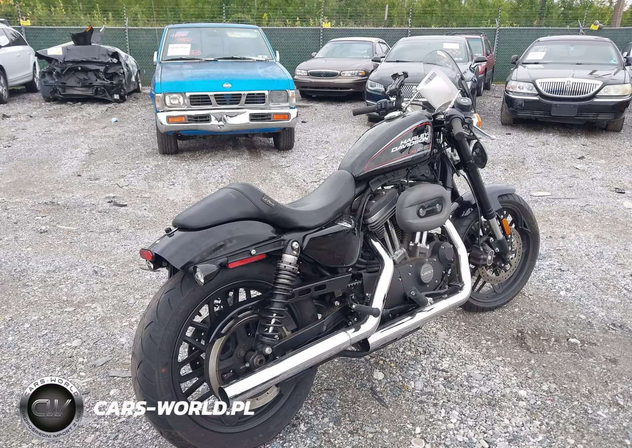 2019 Harley-Davidson Xl1200 Cx VIN:1HD1LM311KC423547 - 4