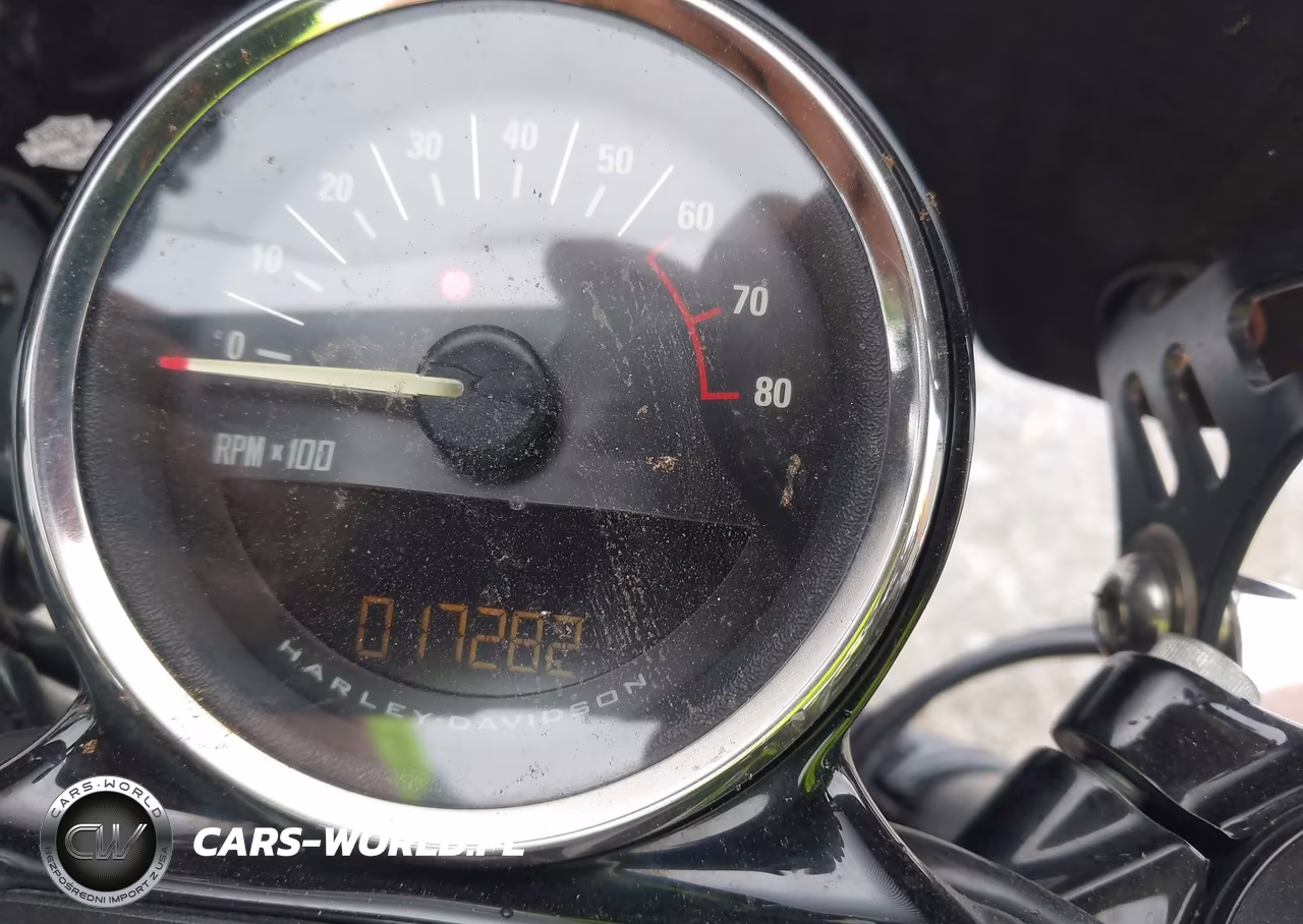 2019 Harley-Davidson Xl1200 Cx VIN:1HD1LM311KC423547 - 7