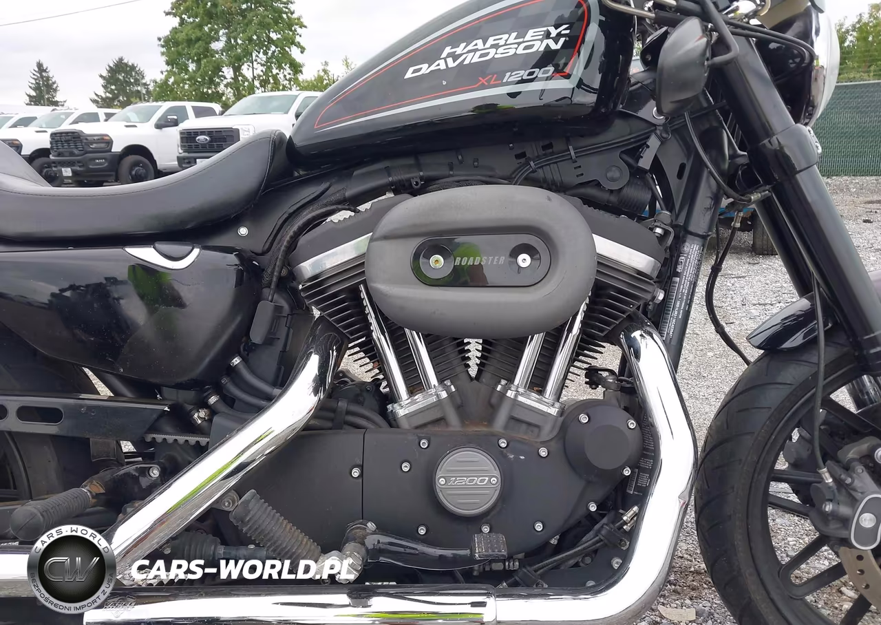 2019 Harley-Davidson Xl1200 Cx VIN:1HD1LM311KC423547 - 8
