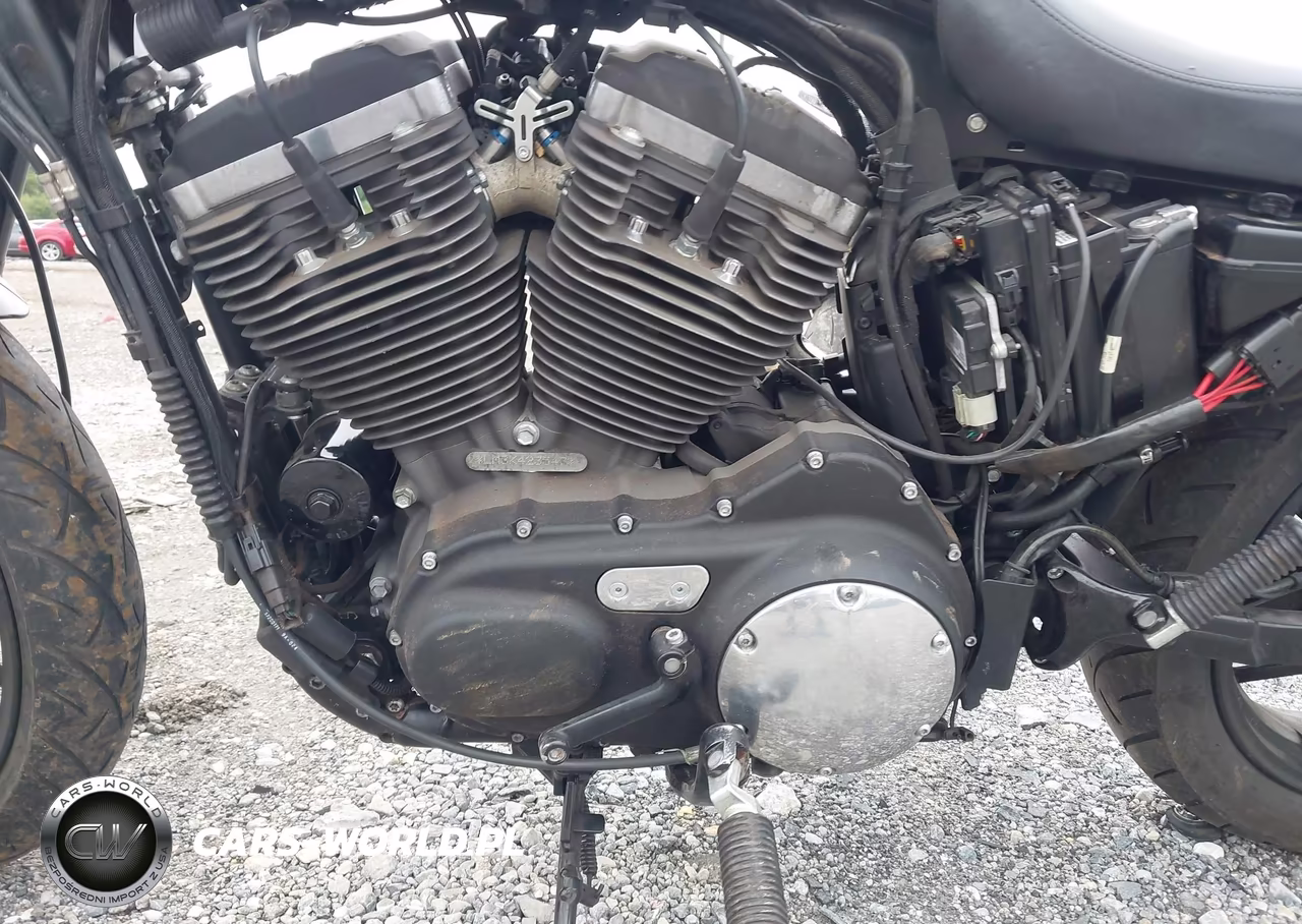 2019 Harley-Davidson Xl1200 Cx VIN:1HD1LM311KC423547 - 9