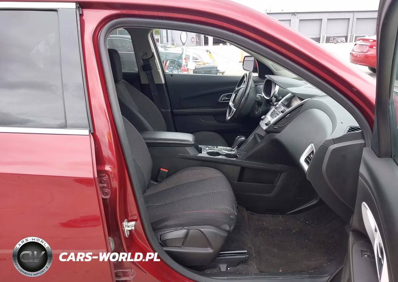 2016 Chevrolet Equinox Lt VIN:2GNALCEK9G1136513 - 5