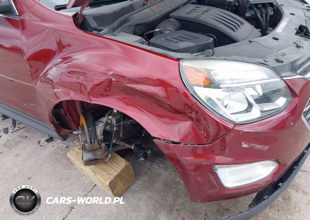 2016 Chevrolet Equinox Lt VIN:2GNALCEK9G1136513 - 6