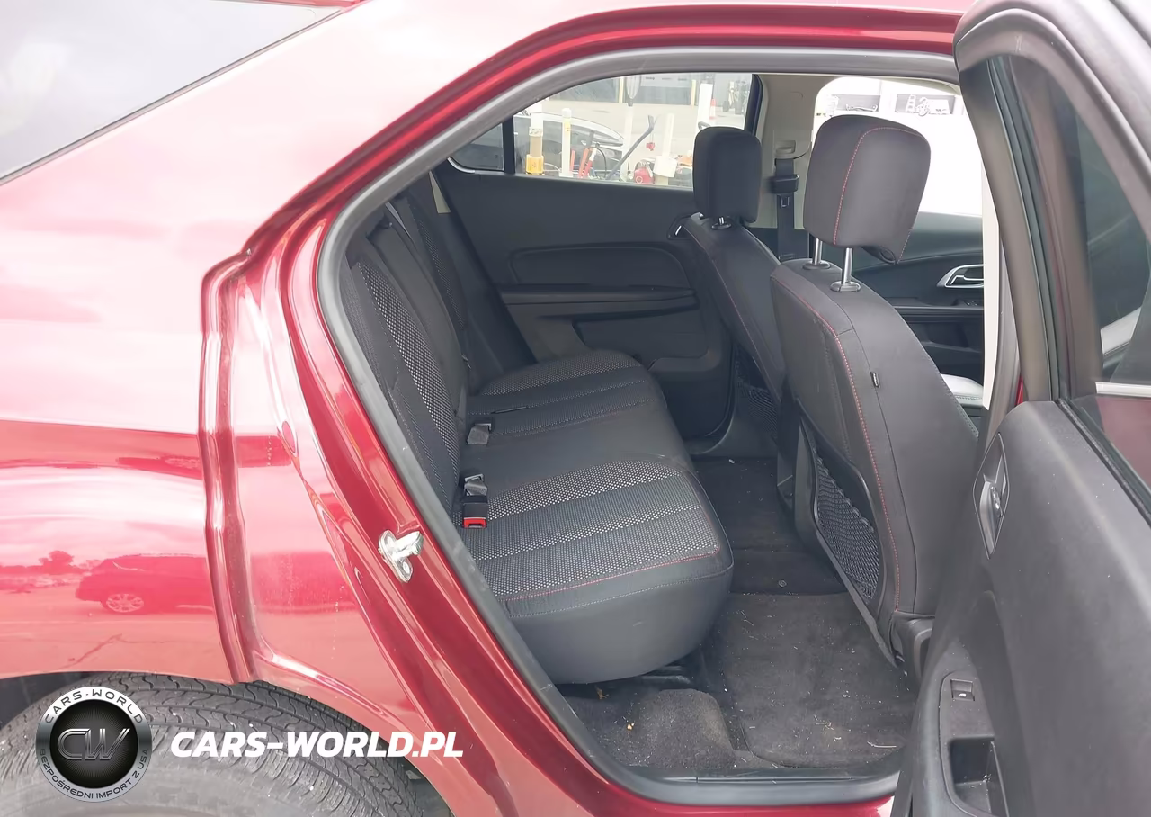 2016 Chevrolet Equinox Lt VIN:2GNALCEK9G1136513 - 8