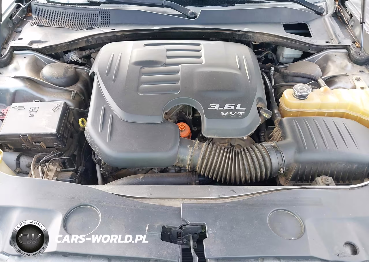 2012 Dodge Charger Se VIN:2C3CDXBG0CH196837 - 10