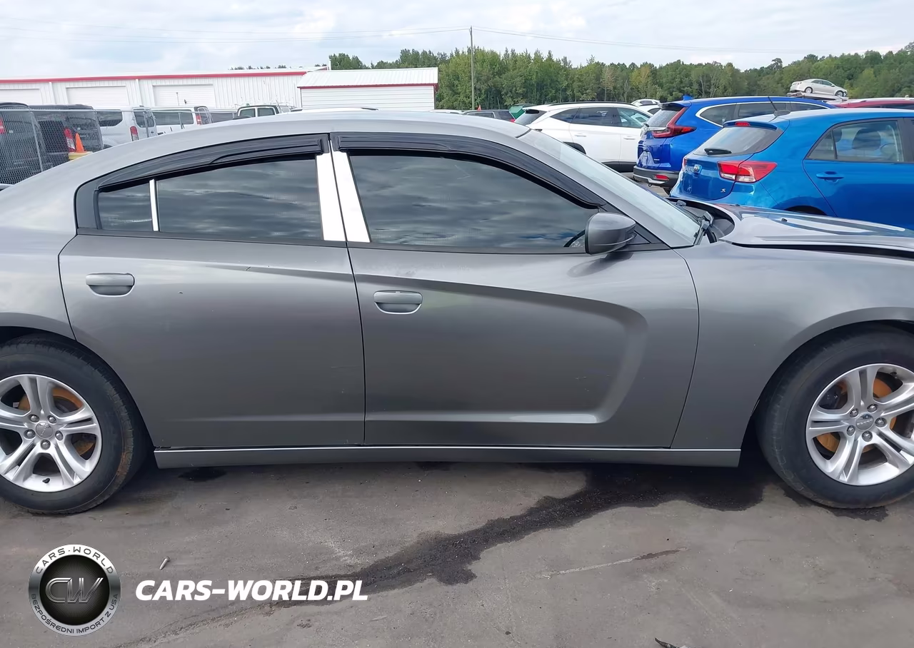 2012 Dodge Charger Se VIN:2C3CDXBG0CH196837 - 13