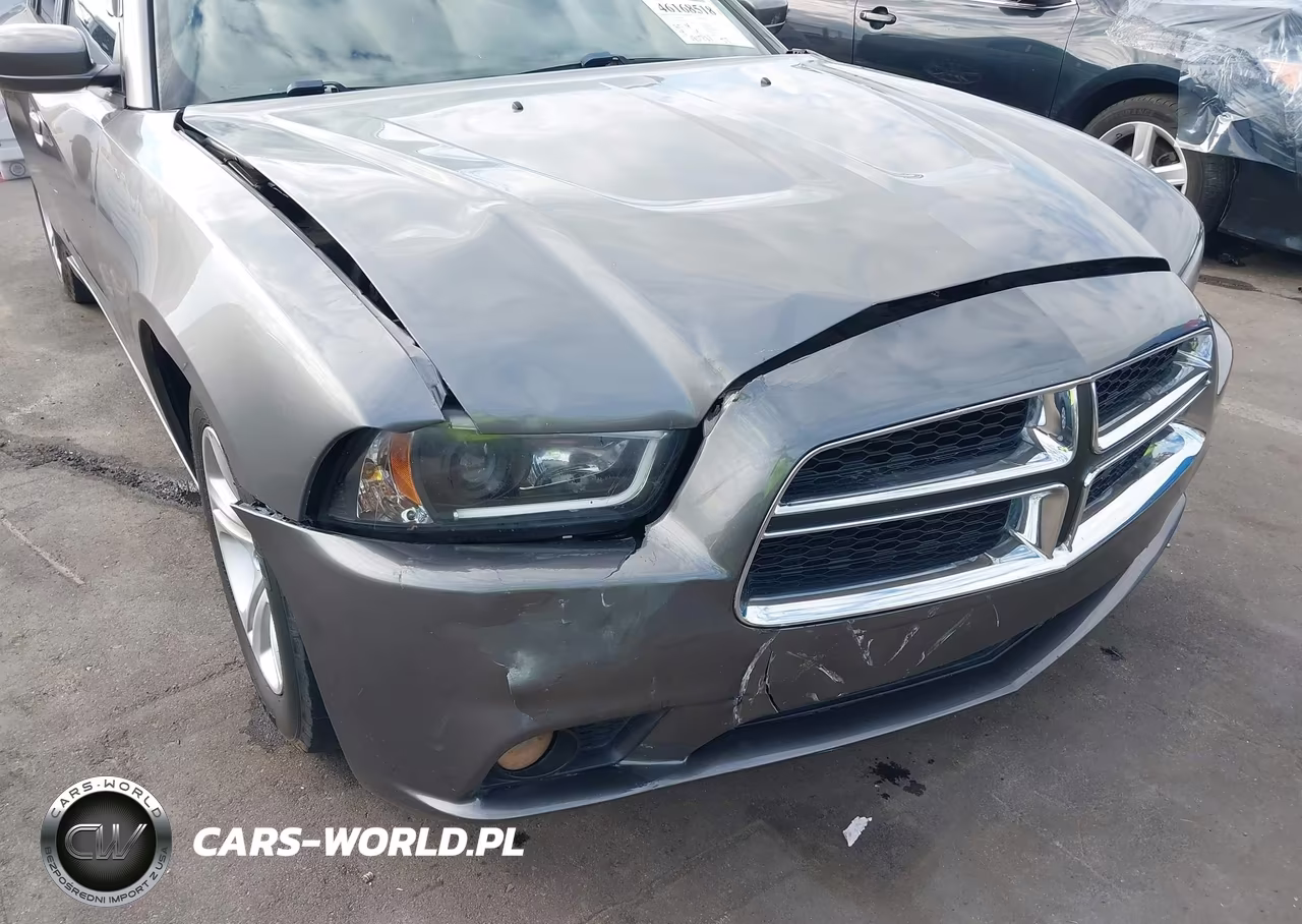 2012 Dodge Charger Se VIN:2C3CDXBG0CH196837 - 17