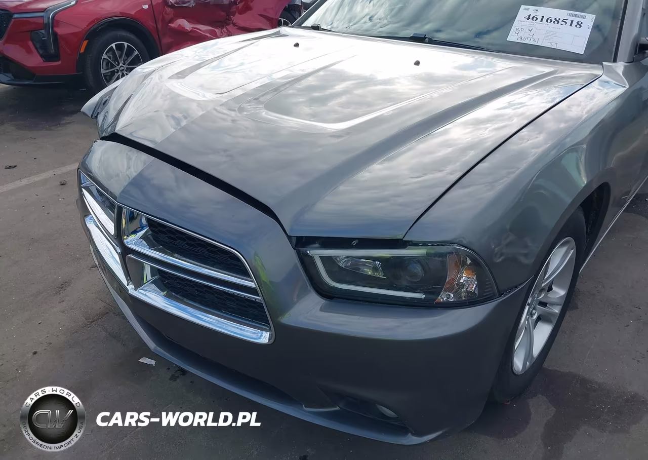 2012 Dodge Charger Se VIN:2C3CDXBG0CH196837 - 18