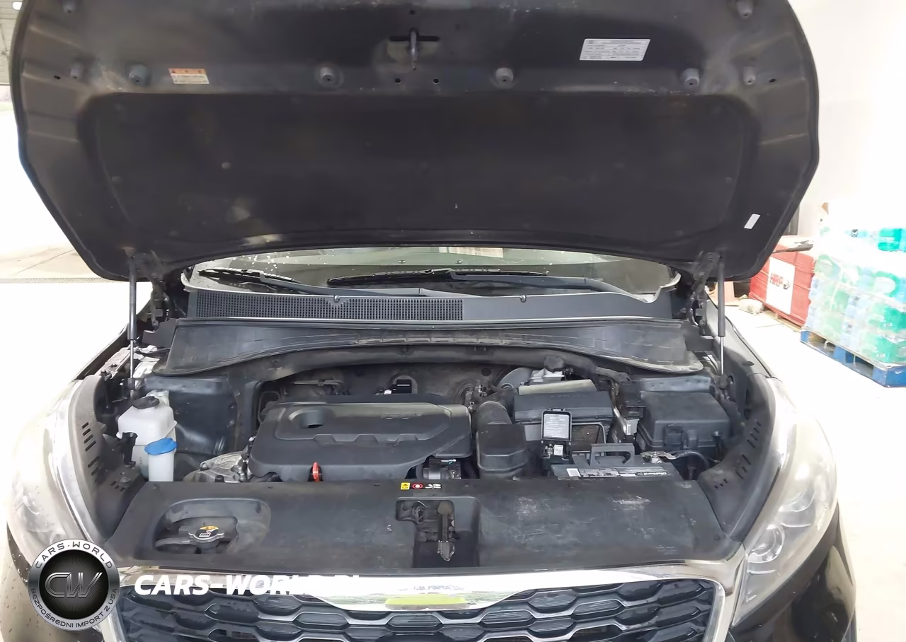 2019 Kia Sorento 2.4L Lx VIN:5XYPG4A37KG476527 - 10