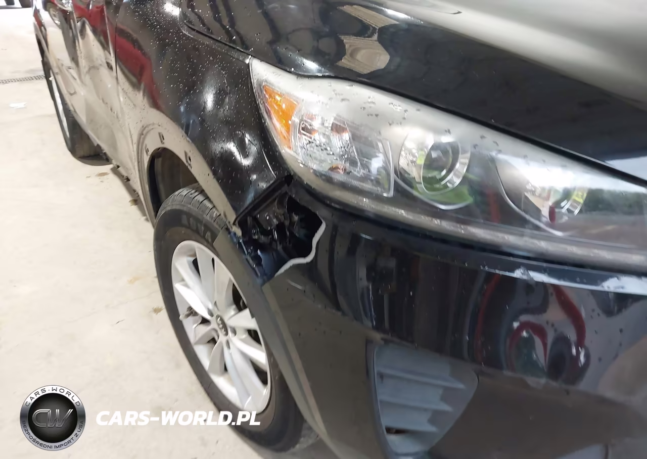 2019 Kia Sorento 2.4L Lx VIN:5XYPG4A37KG476527 - 21