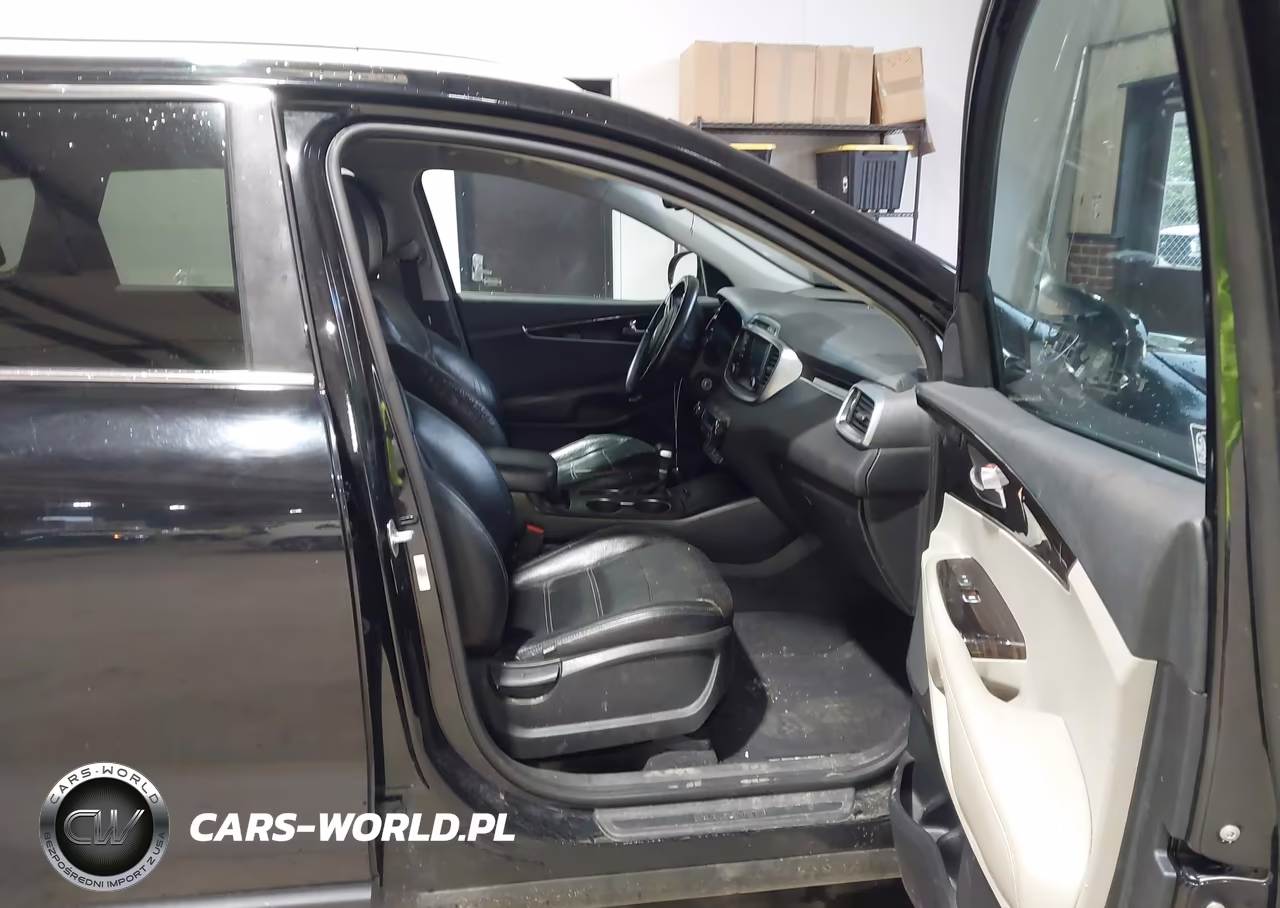 2019 Kia Sorento 2.4L Lx VIN:5XYPG4A37KG476527 - 5