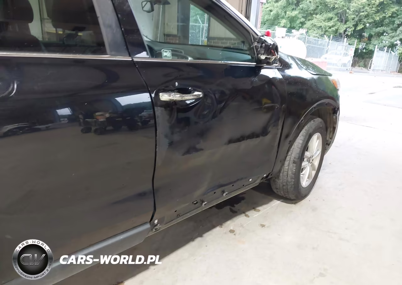 2019 Kia Sorento 2.4L Lx VIN:5XYPG4A37KG476527 - 6
