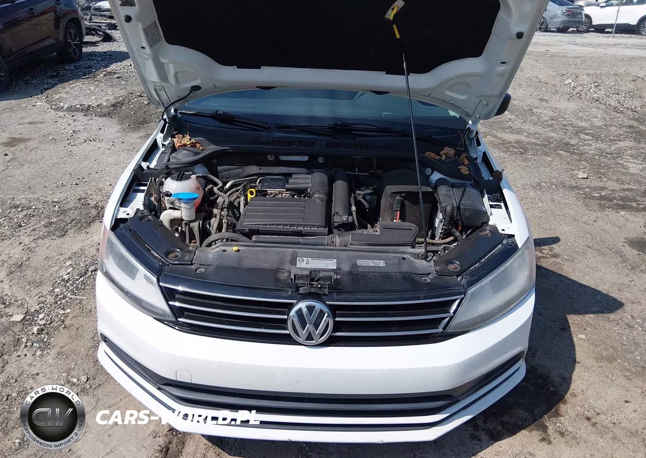 2016 Volkswagen Jetta 1.4T S VIN:3VW167AJ3GM417345 - 10