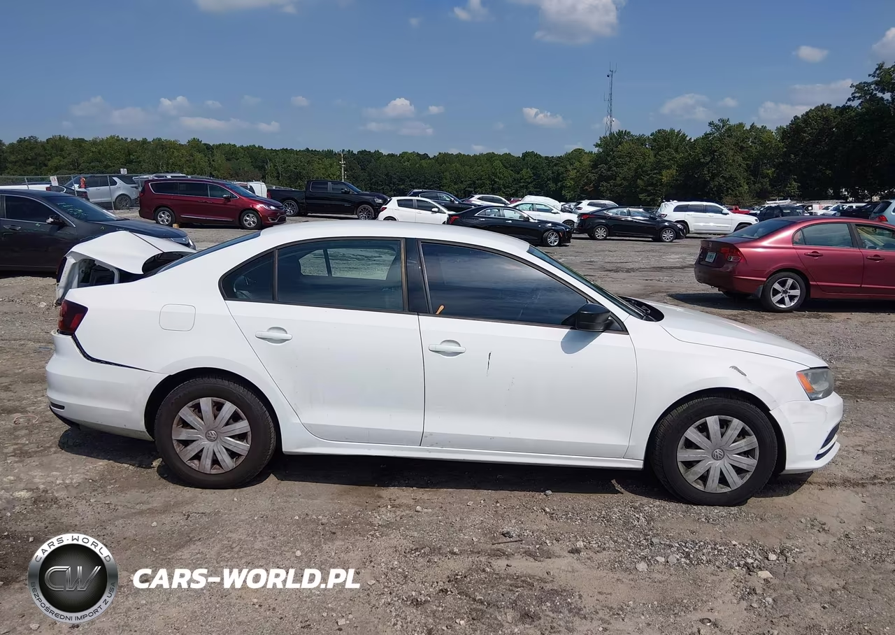 2016 Volkswagen Jetta 1.4T S VIN:3VW167AJ3GM417345 - 13