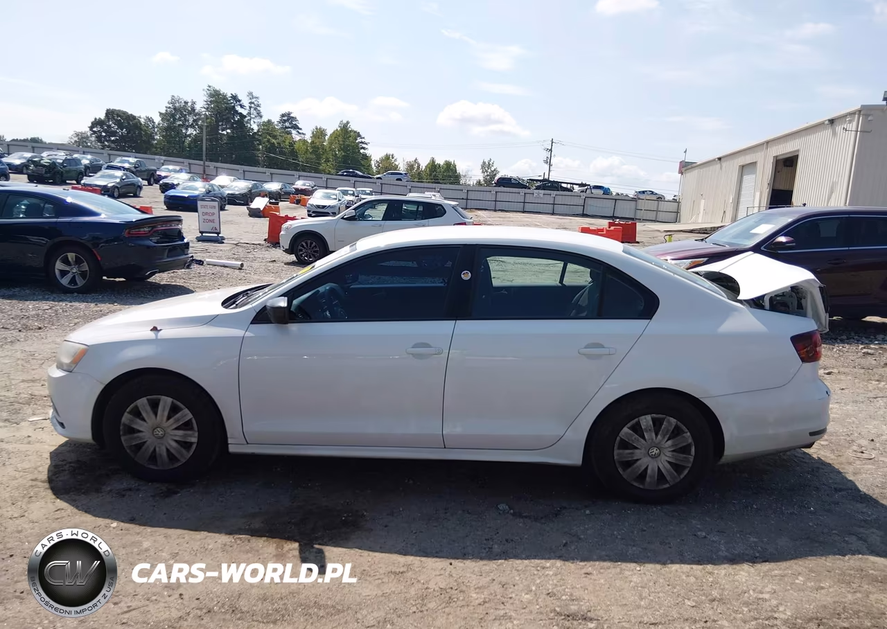 2016 Volkswagen Jetta 1.4T S VIN:3VW167AJ3GM417345 - 14