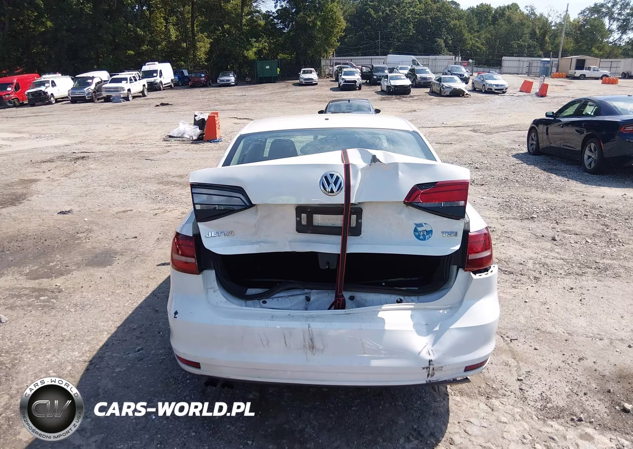 2016 Volkswagen Jetta 1.4T S VIN:3VW167AJ3GM417345 - 16