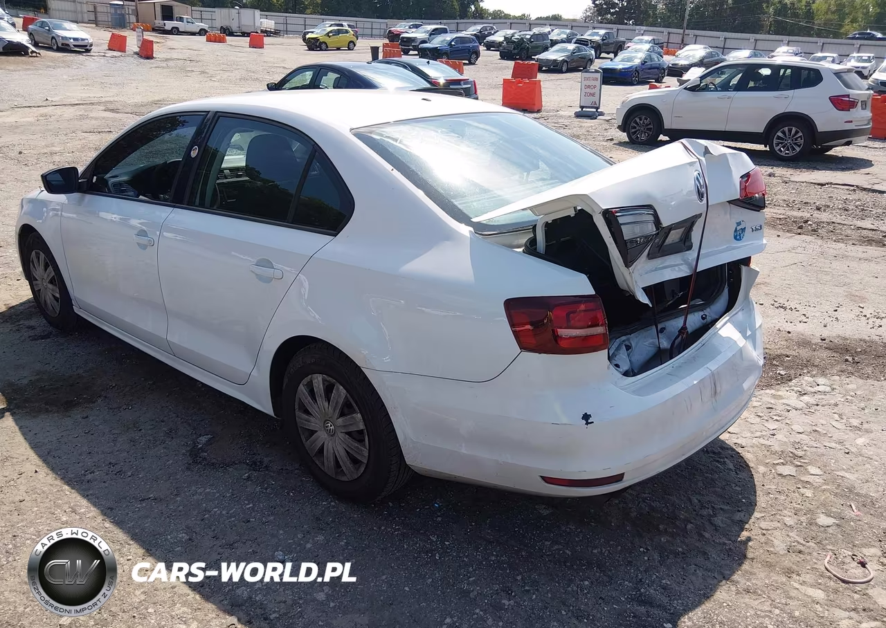 2016 Volkswagen Jetta 1.4T S VIN:3VW167AJ3GM417345 - 3