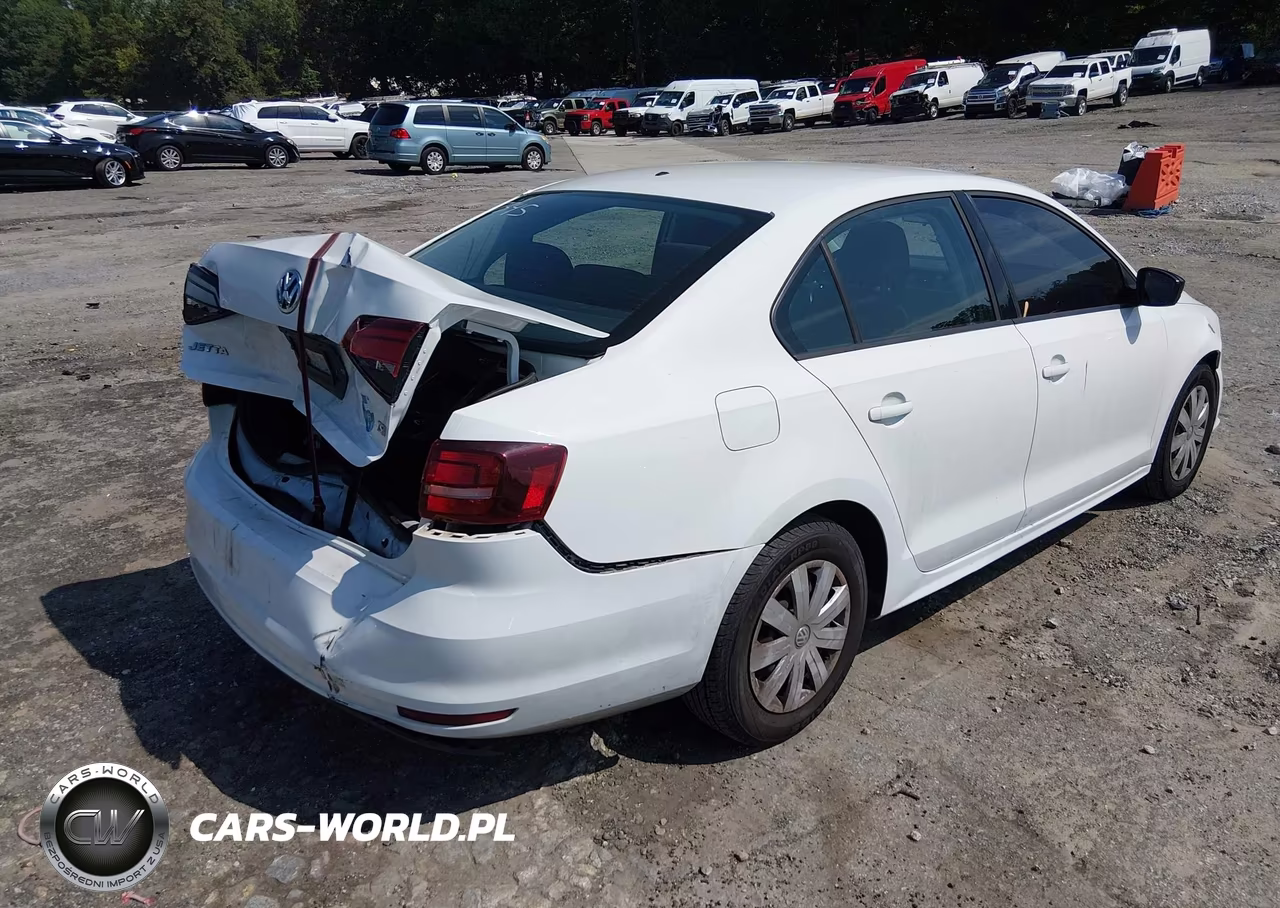 2016 Volkswagen Jetta 1.4T S VIN:3VW167AJ3GM417345 - 4