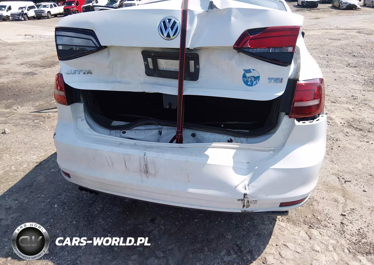 2016 Volkswagen Jetta 1.4T S VIN:3VW167AJ3GM417345 - 6