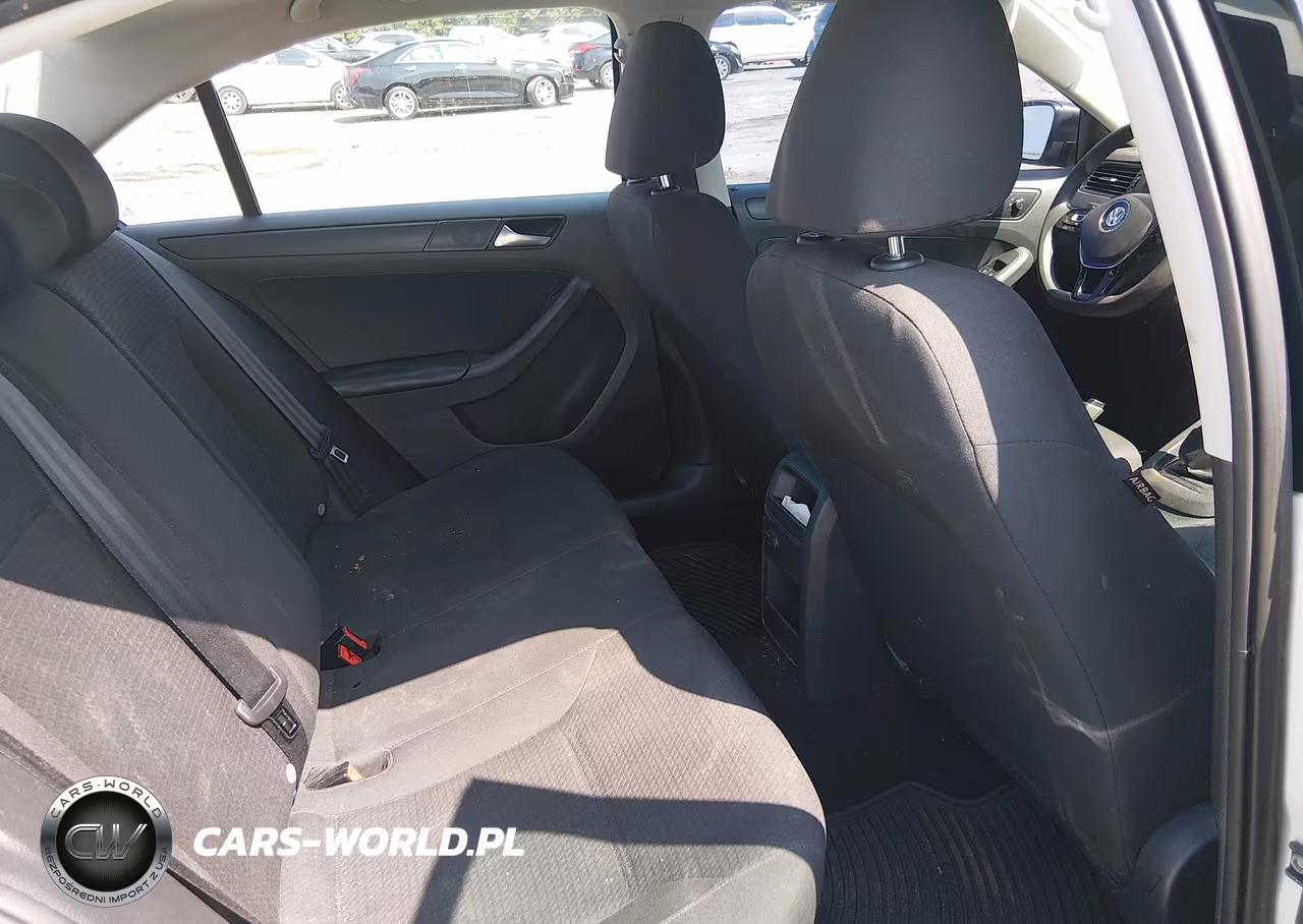 2016 Volkswagen Jetta 1.4T S VIN:3VW167AJ3GM417345 - 8
