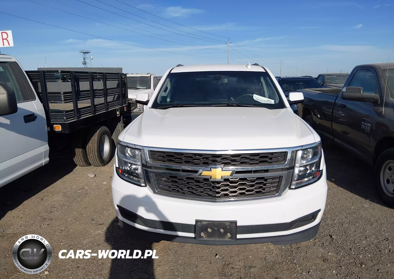 2018 Chevrolet Tahoe Ls VIN:1GNSKAEC5JR346979 - 12