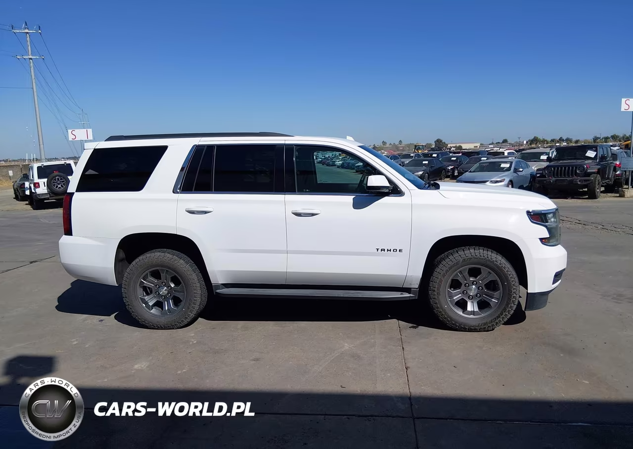 2018 Chevrolet Tahoe Ls VIN:1GNSKAEC5JR346979 - 13