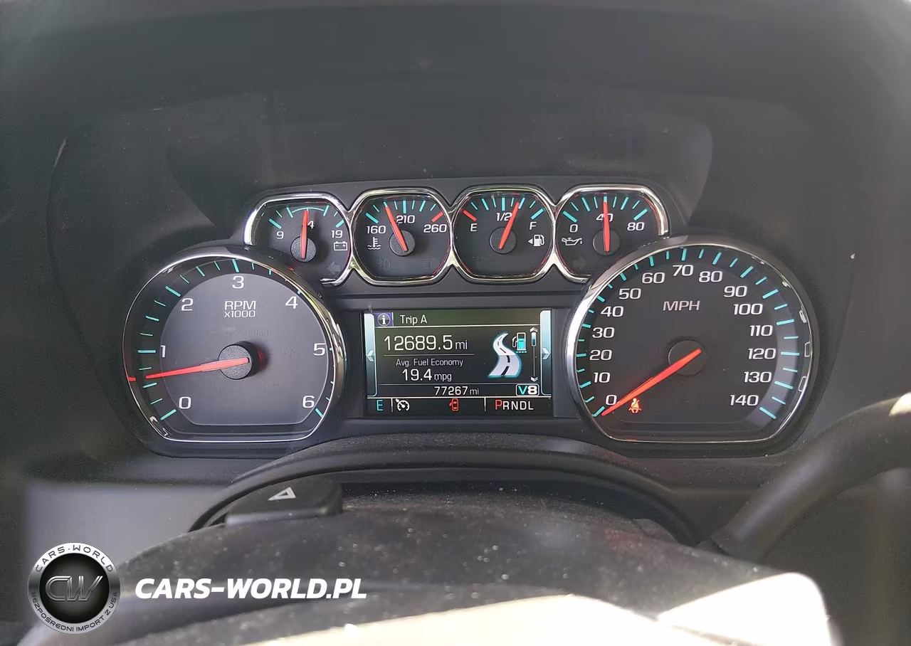 2018 Chevrolet Tahoe Ls VIN:1GNSKAEC5JR346979 - 7