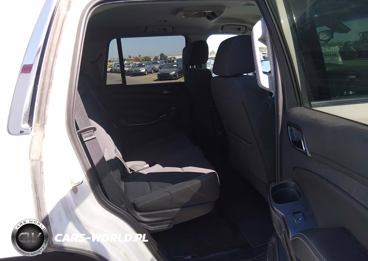 2018 Chevrolet Tahoe Ls VIN:1GNSKAEC5JR346979 - 8