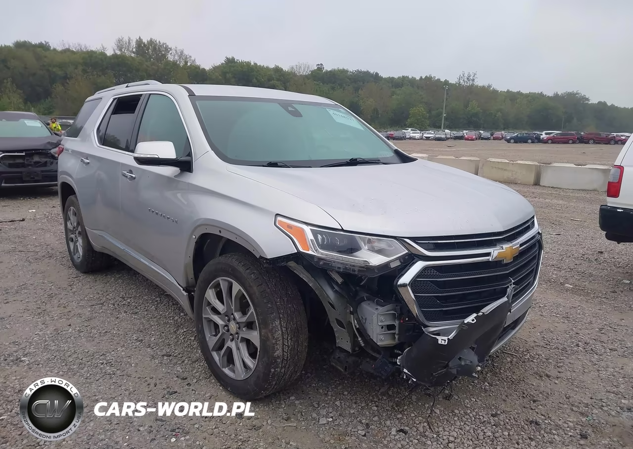 2019 Chevrolet Traverse Premier