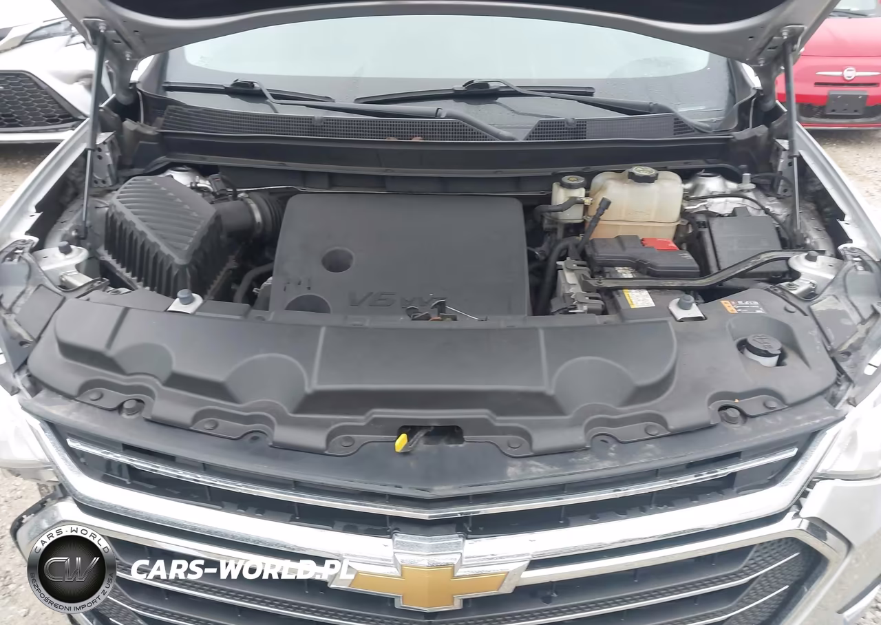 2019 Chevrolet Traverse Premier VIN:1GNEVKKW0KJ272573 - 10