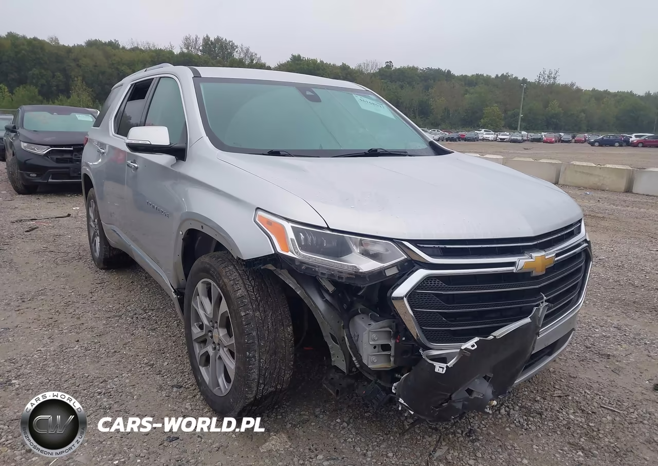 2019 Chevrolet Traverse Premier VIN:1GNEVKKW0KJ272573 - 6
