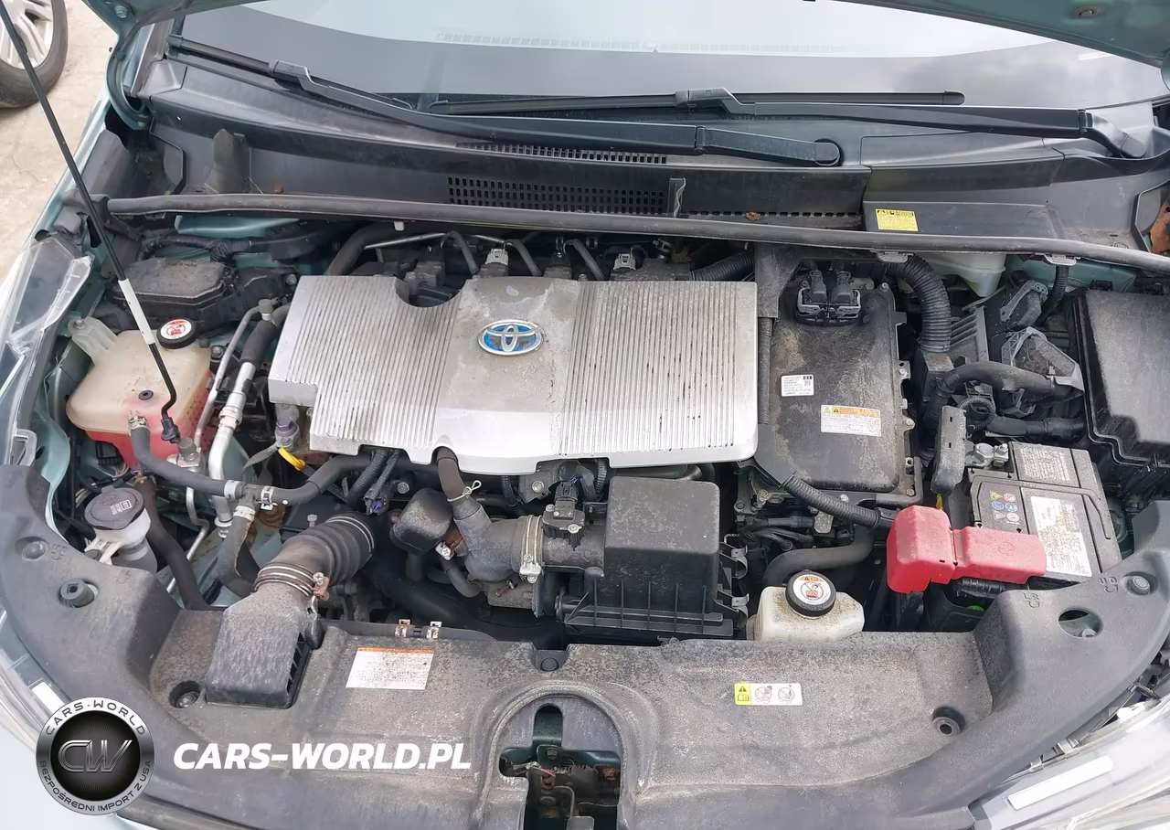 2017 Toyota Prius Two VIN:JTDKBRFU0H3047413 - 10