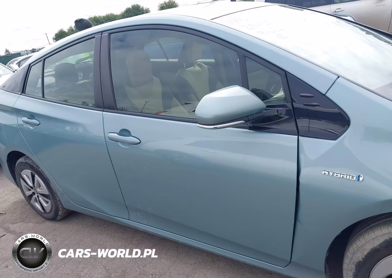 2017 Toyota Prius Two VIN:JTDKBRFU0H3047413 - 13