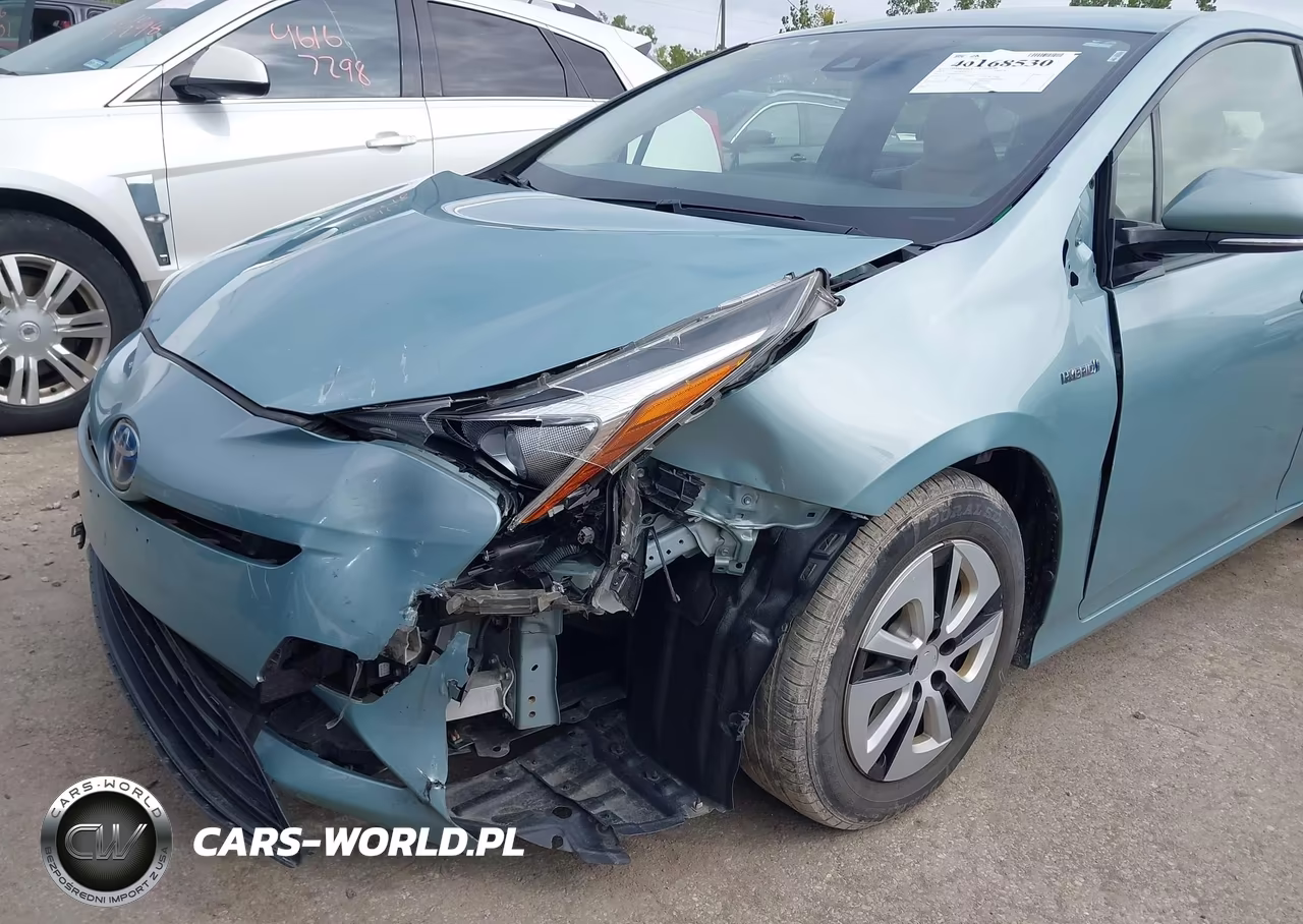 2017 Toyota Prius Two VIN:JTDKBRFU0H3047413 - 6