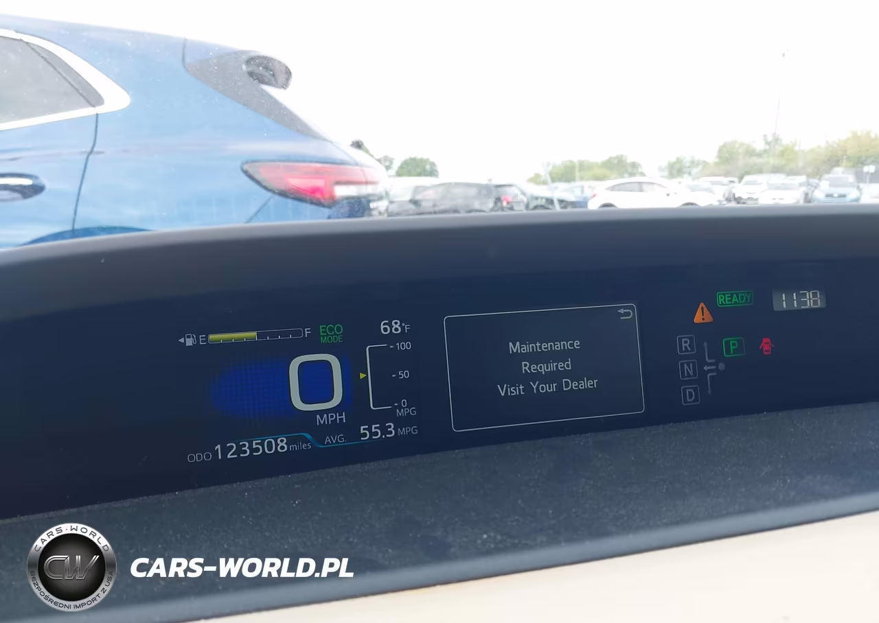 2017 Toyota Prius Two VIN:JTDKBRFU0H3047413 - 7