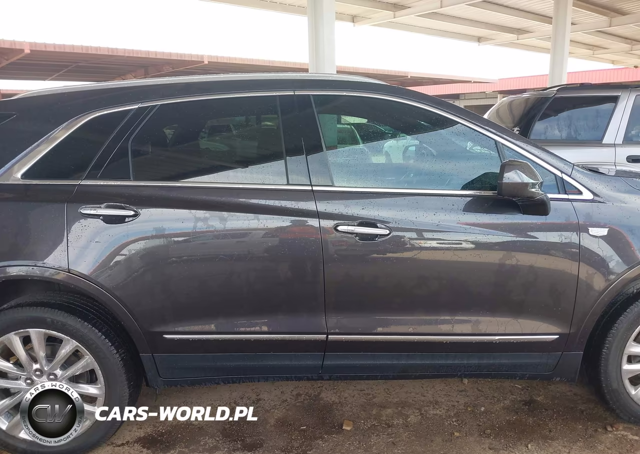 2017 Cadillac Xt5 Platinum VIN:1GYKNFRS1HZ121607 - 13
