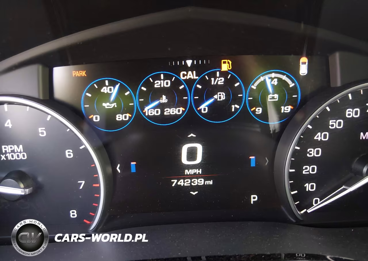 2017 Cadillac Xt5 Platinum VIN:1GYKNFRS1HZ121607 - 7