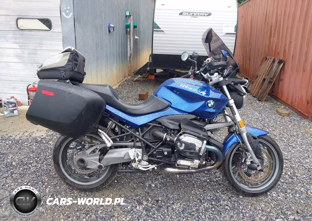 2013 BMW R1200 R VIN:WB1049009DZX97615 - 12
