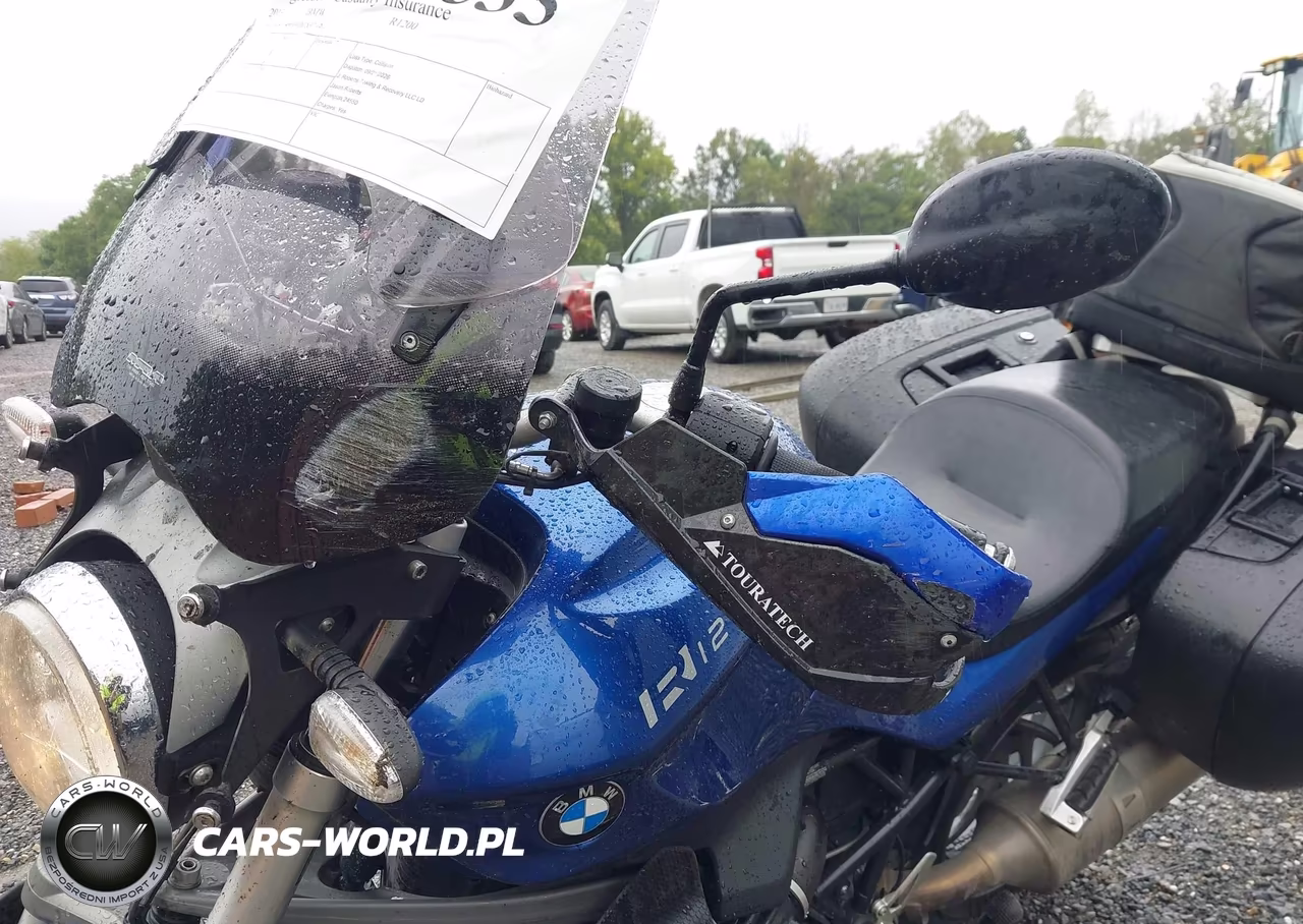 2013 BMW R1200 R VIN:WB1049009DZX97615 - 14