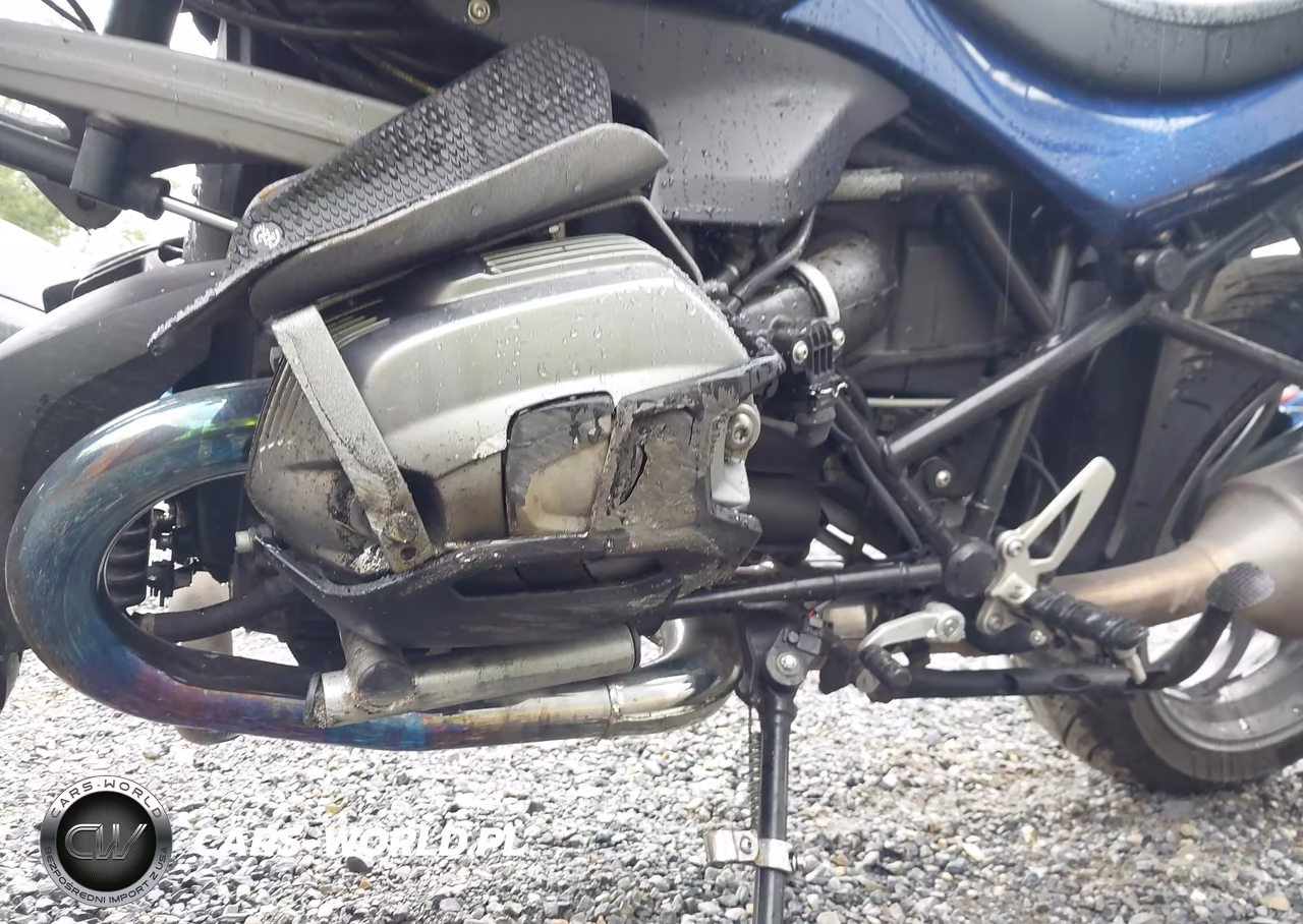 2013 BMW R1200 R VIN:WB1049009DZX97615 - 15