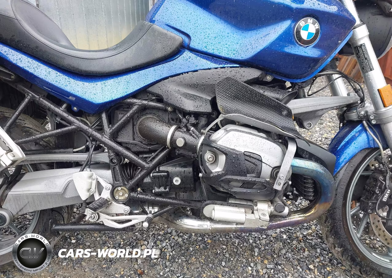 2013 BMW R1200 R VIN:WB1049009DZX97615 - 8