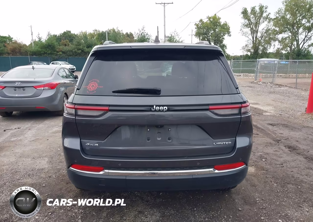 2023 Jeep Grand Cherokee Limited 4X4 VIN:1C4RJHBG3PC667201 - 17
