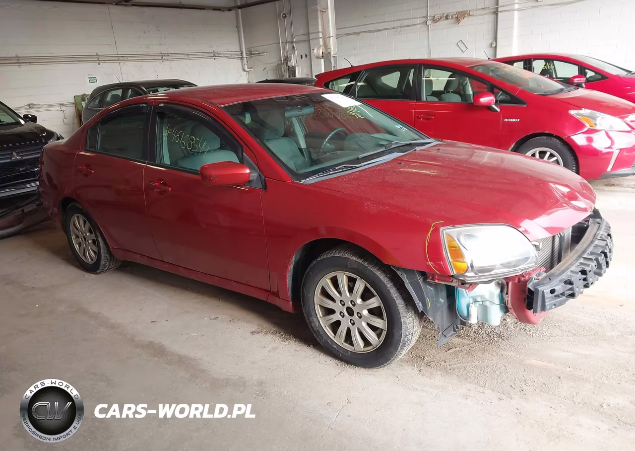 2011 Mitsubishi Galant Fe