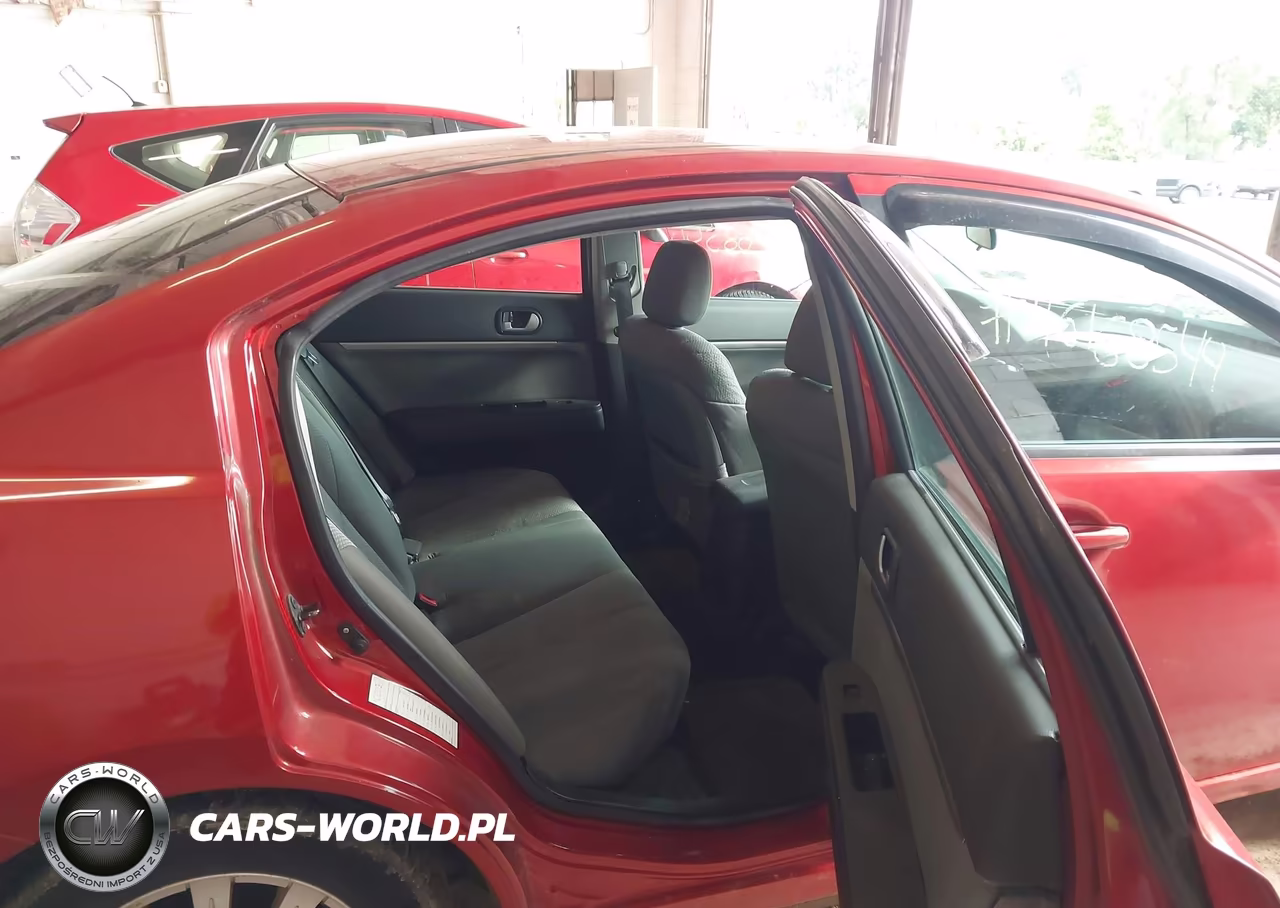 2011 Mitsubishi Galant Fe VIN:4A32B2FF4BE028784 - 8