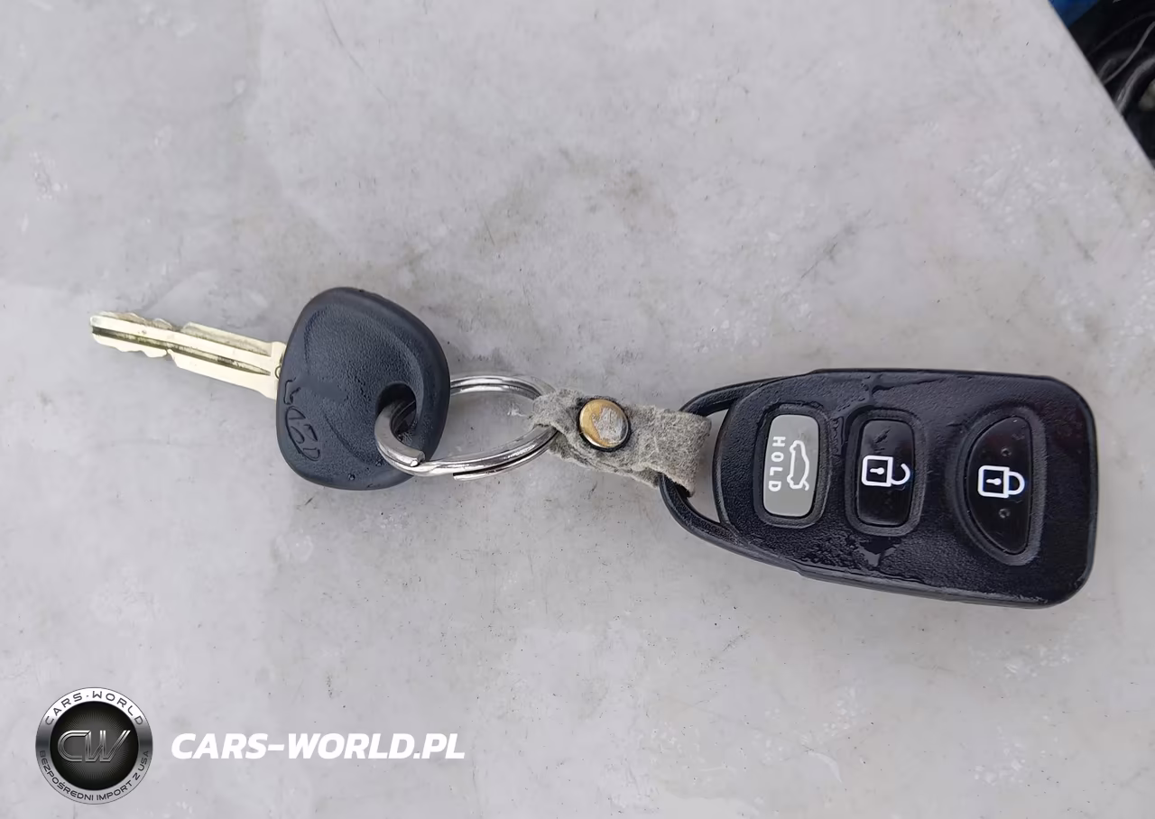 2014 Hyundai Elantra Se VIN:KMHDH4AE6EU210187 - 11